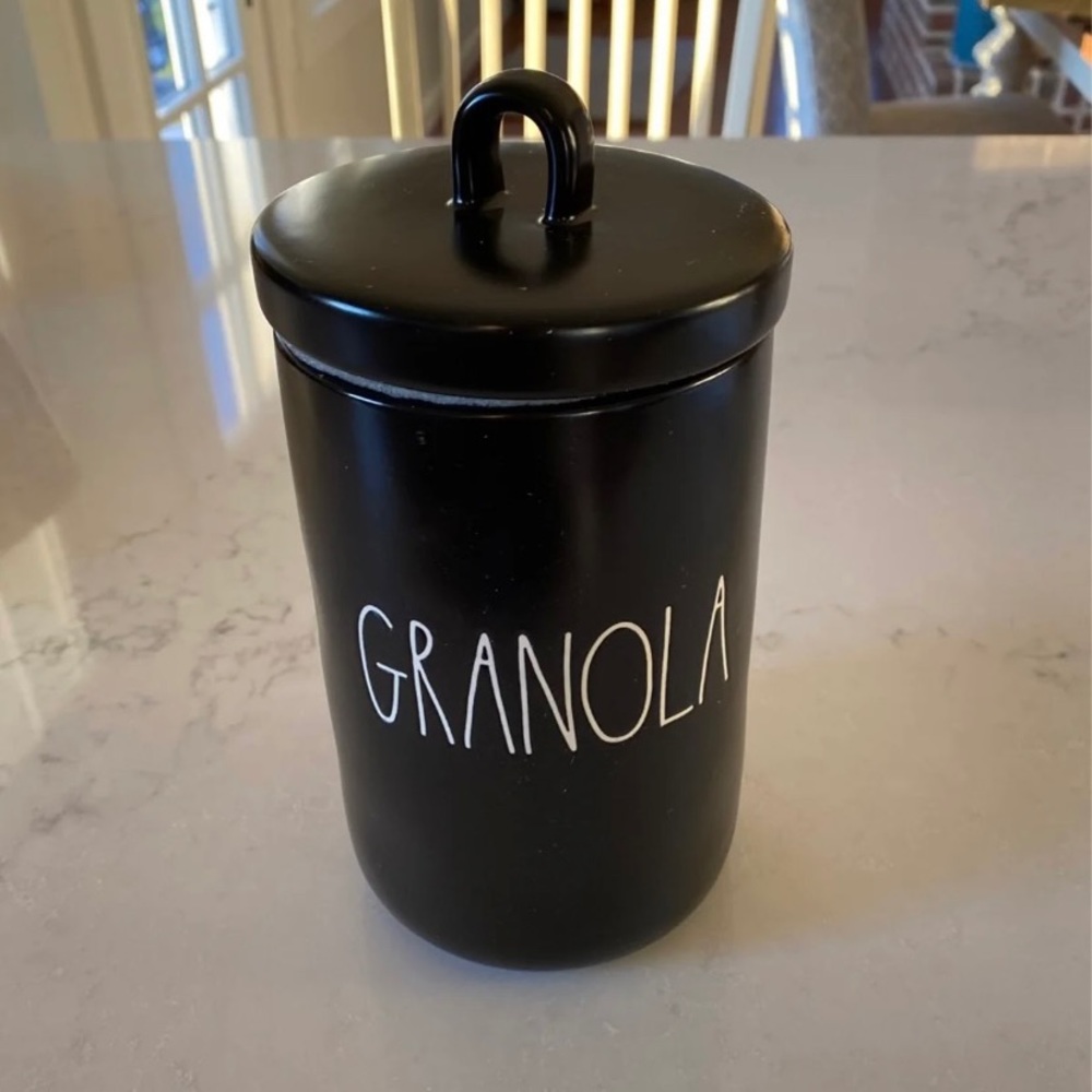 Rae Dunn Granola